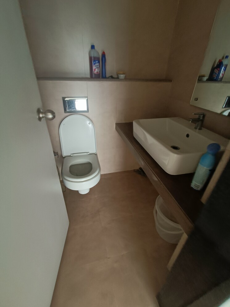 Bathroom, haware-intelligentia-infinity 1 Bedroom 377 Sq.Ft. Apartment In Chembur Mumbai 7818283