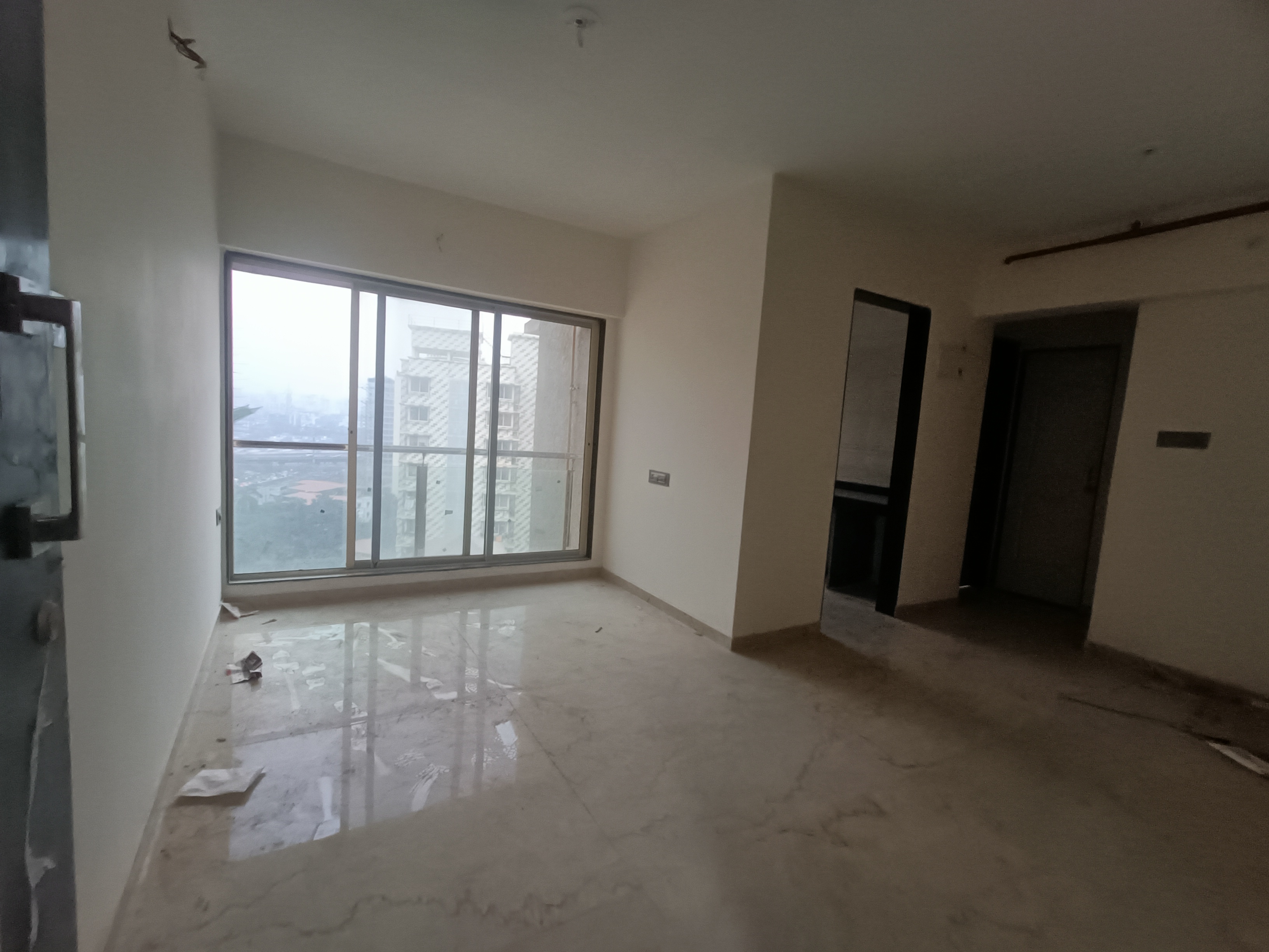 1 BHK Apartment For Rent in Haware Intelligentia Infinity Chembur Mumbai  7818283