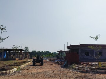  Plot – Exterior View View at Veltur - for Sale