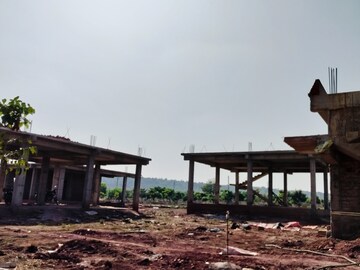  Plot – Exterior View View at Veltur - for Sale