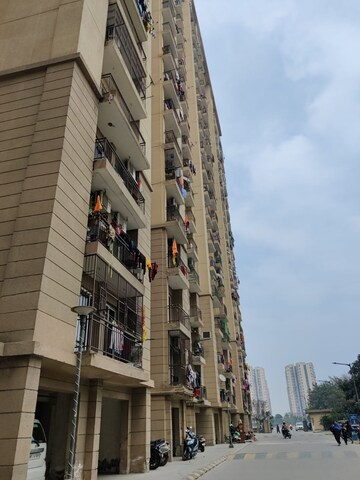 3 BHK Apartment – Exterior View View at Aditya City Apartments, Shahpur Bamheta - for Sale