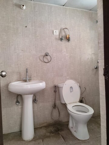 Bathroom in 3 BHK Apartment at Aditya City Apartments, Shahpur Bamheta – for Sale