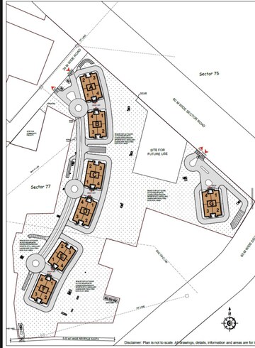 4 BHK Apartment For Sale in DLF Privana South, Sector 76
