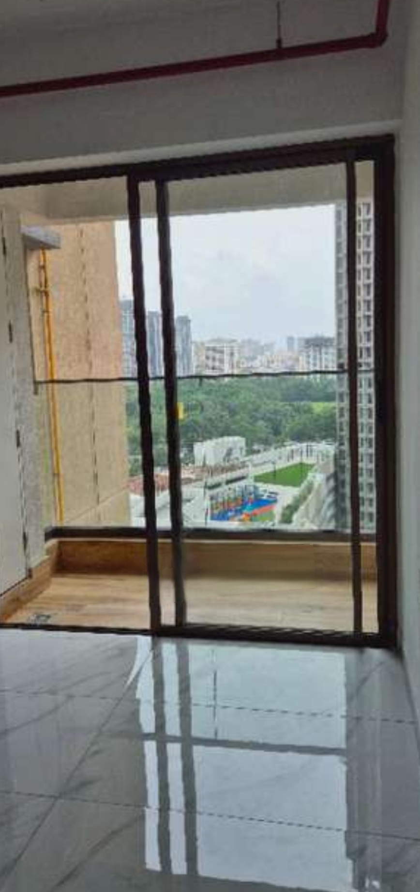 2 BHK Apartment For Rent in Raymond The Address Pokhran Road No 2 Thane  7818896