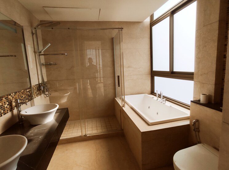 Kitchen, m3m-golf-estate 3.5 Bedroom 3510 Sq.Ft. Apartment In Sector 65 Gurgaon 7818894