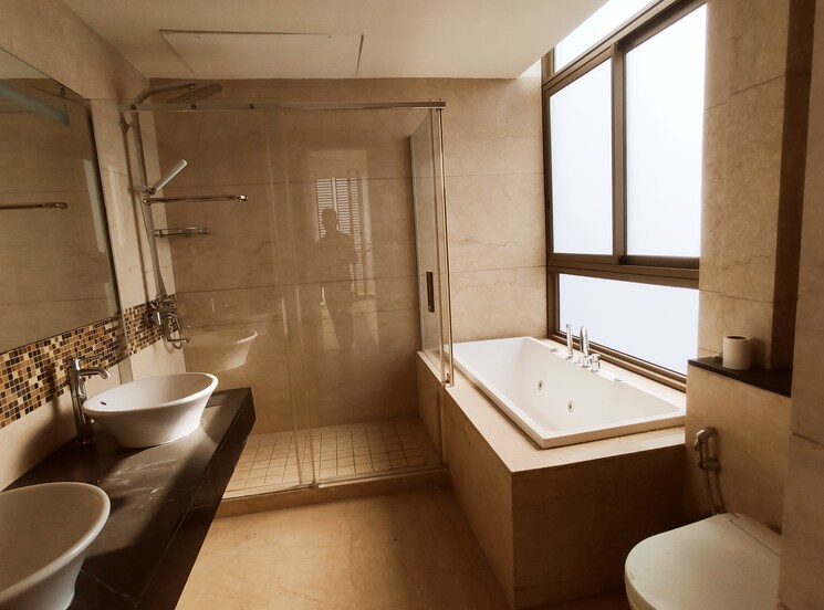 Kitchen, m3m-golf-estate 3.5 Bedroom 3510 Sq.Ft. Apartment In Sector 65 Gurgaon 7818894