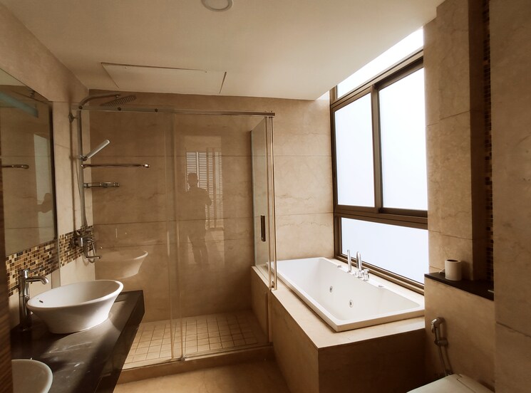 Kitchen, m3m-golf-estate 3.5 Bedroom 3510 Sq.Ft. Apartment In Sector 65 Gurgaon 7818894