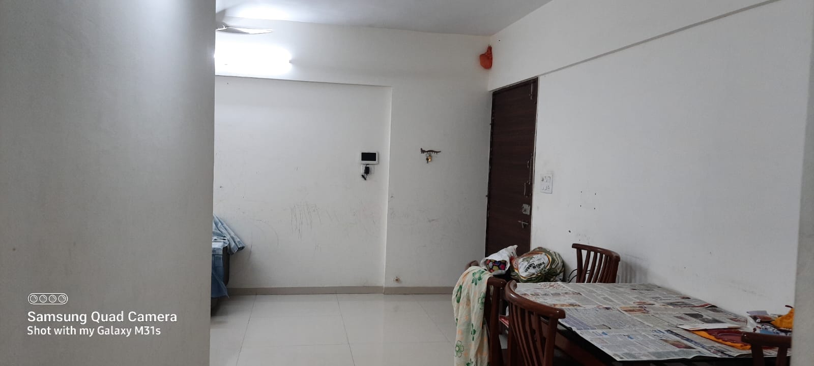 2 BHK Apartment For Rent in BK Jhala Mahalunge Riviera Mahalunge Pune  7818906