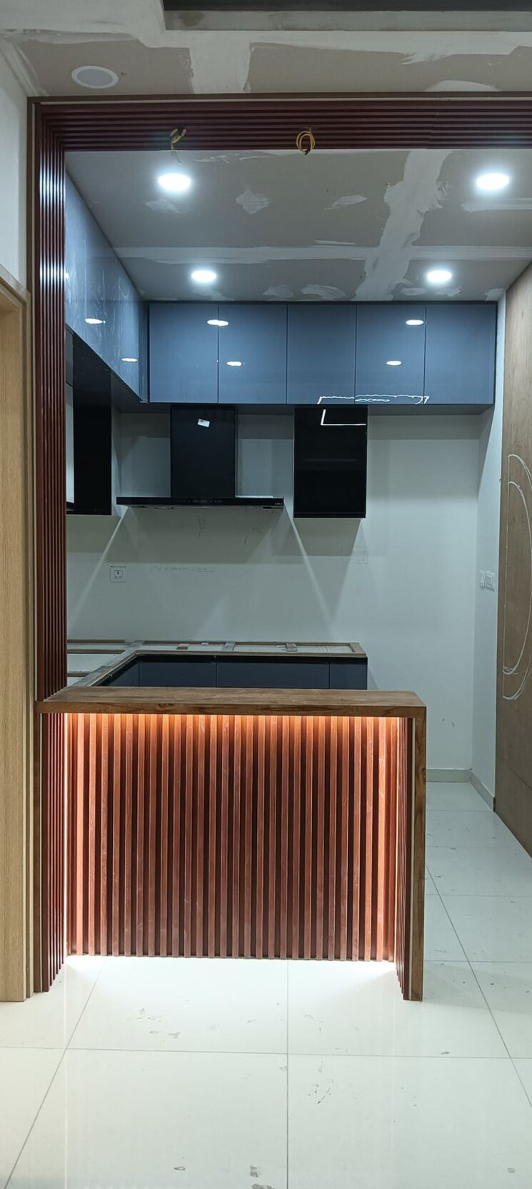 Kitchen, godrej-royale-woods 2 Bedroom 950 Sq.Ft. Apartment In Devanahalli Bangalore 7818916