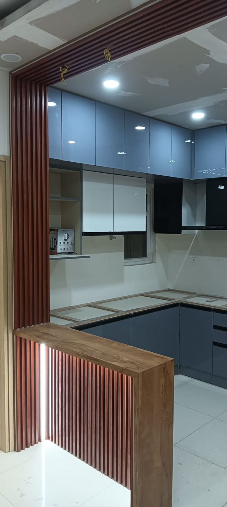Kitchen, godrej-royale-woods 2 Bedroom 950 Sq.Ft. Apartment In Devanahalli Bangalore 7818916