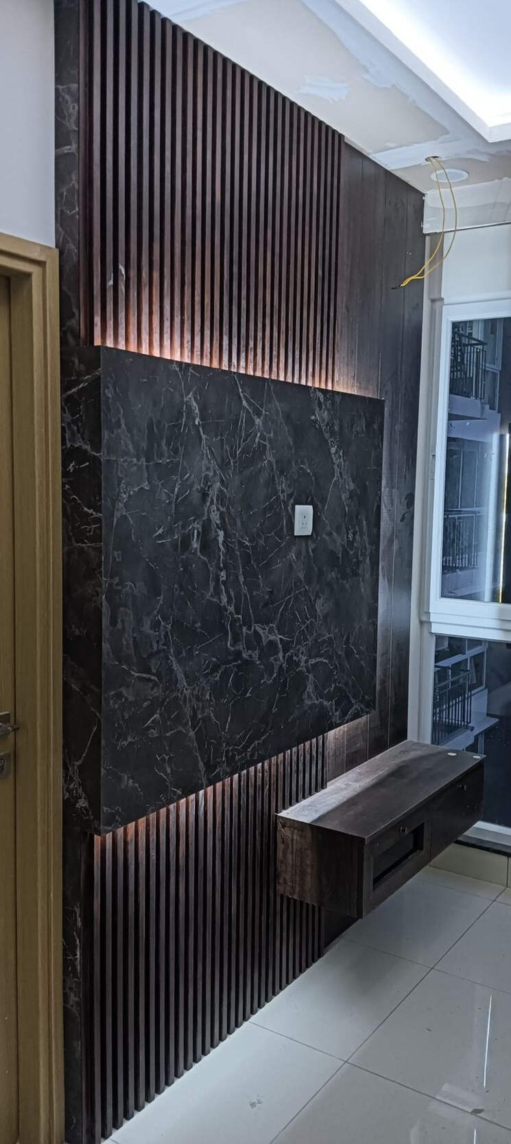 Balcony, godrej-royale-woods 2 Bedroom 950 Sq.Ft. Apartment In Devanahalli Bangalore 7818916