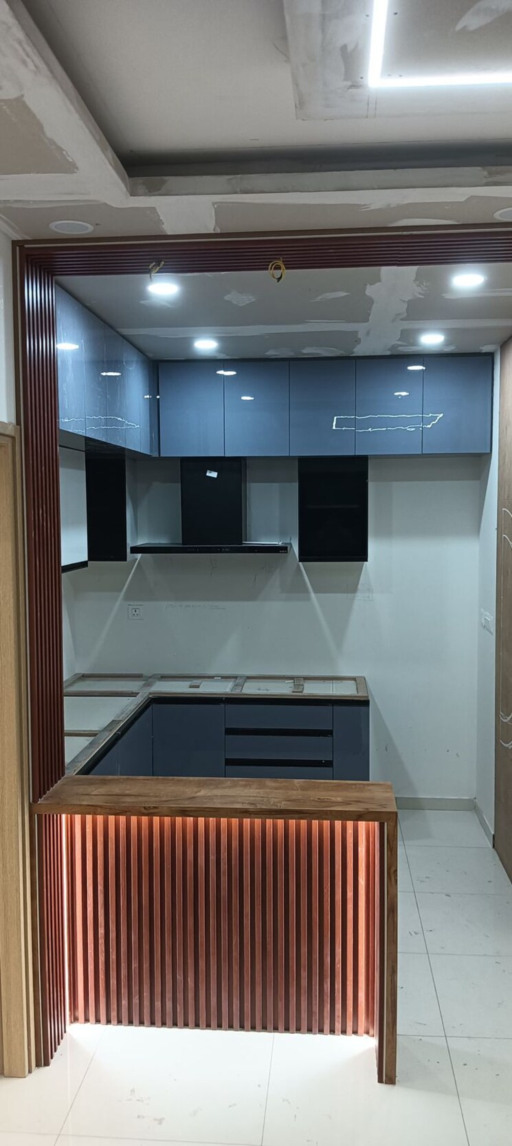 Kitchen, godrej-royale-woods 2 Bedroom 950 Sq.Ft. Apartment In Devanahalli Bangalore 7818916