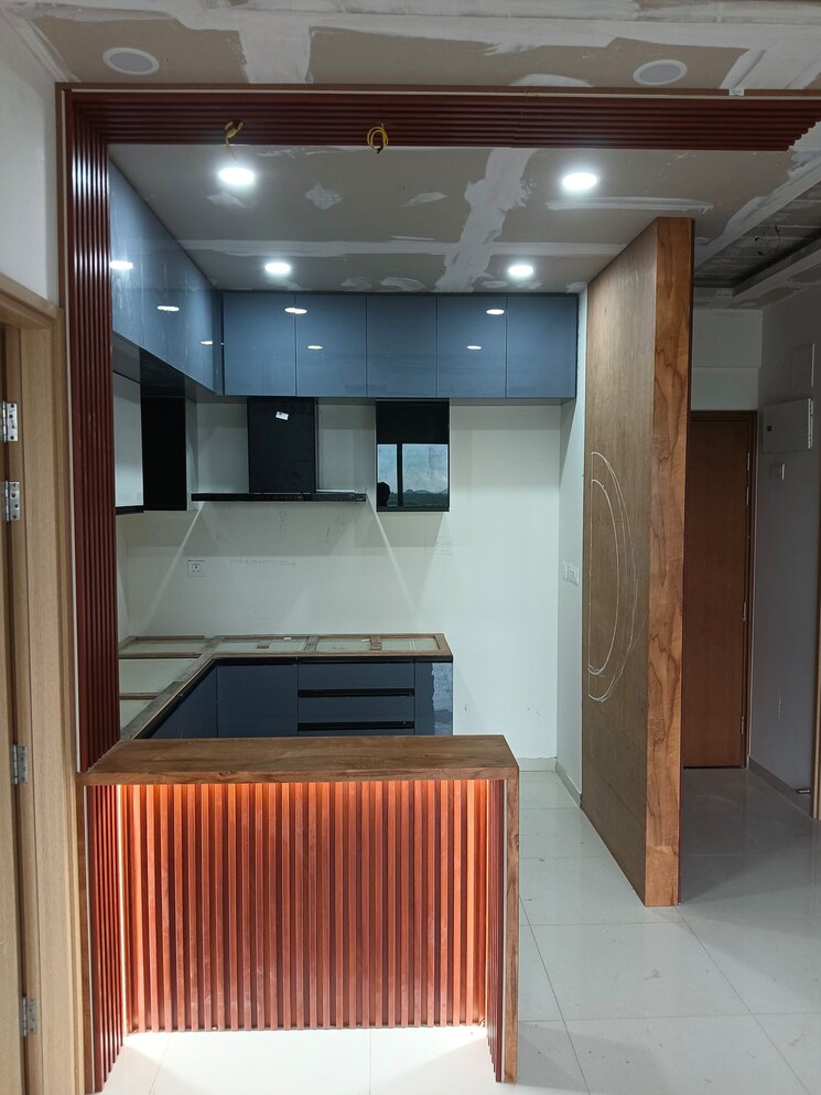 Kitchen, godrej-royale-woods 2 Bedroom 950 Sq.Ft. Apartment In Devanahalli Bangalore 7818916