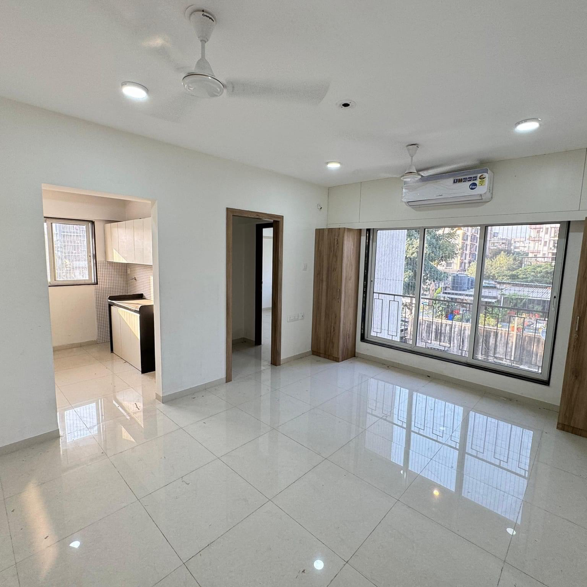 3 BHK Apartment For Rent in Sahaj Anvaya Matunga East Mumbai  7818911