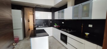 Kitchen in 3.5 BHK Apartment at M3M Golf Estate, Sector 65 – for Rent
