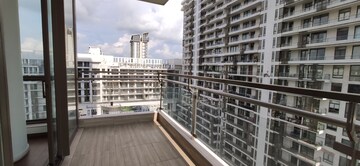 3.5 BHK Apartment – Exterior View View at M3M Golf Estate, Sector 65 - for Rent