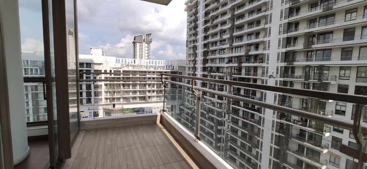 Exterior View, m3m-golf-estate 3.5 Bedroom 3510 Sq.Ft. Apartment In Sector 65 Gurgaon 7818922