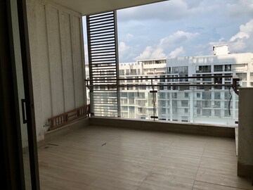 3.5 BHK Apartment – Exterior View View at M3M Golf Estate, Sector 65 - for Rent