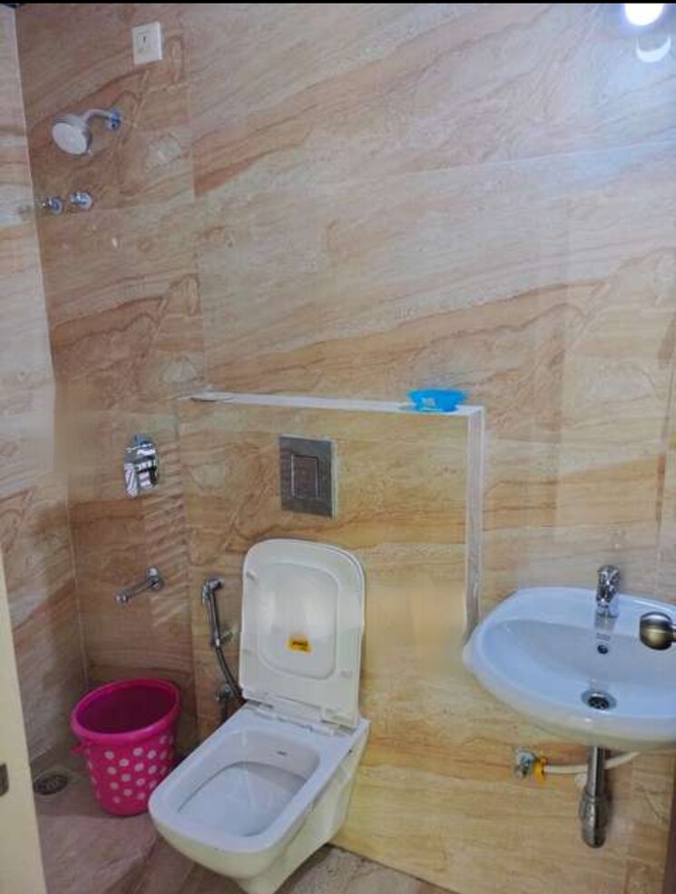 Attached Bathroom, siddhi-highland-springs 1 Bedroom 550 Sq.Ft. Apartment In Dhokali Thane 7818923