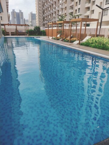 Swimming Pool in 1 BHK Apartment at VTP Leonara, Mahalunge – for Sale