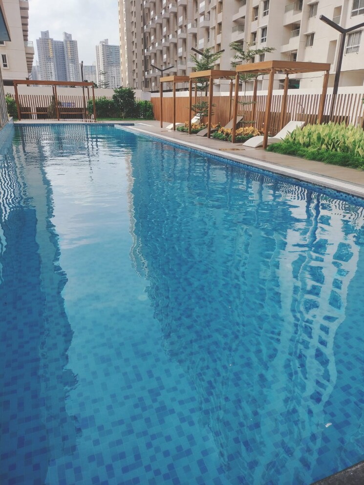 Swimming Pool, vtp-leonara 1 Bedroom 450 Sq.Ft. Apartment In Mahalunge Pune 7818930