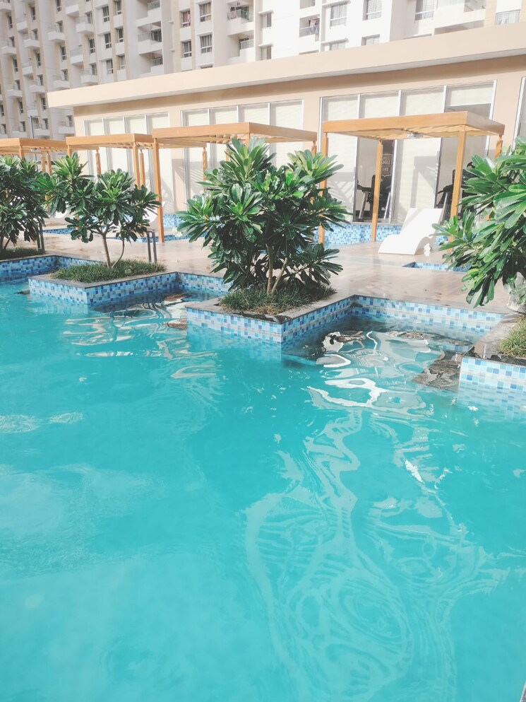 Swimming Pool, vtp-leonara 1 Bedroom 450 Sq.Ft. Apartment In Mahalunge Pune 7818930