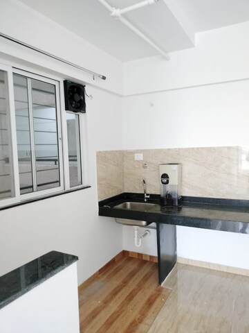 Kitchen in 1 BHK Apartment at VTP Leonara, Mahalunge – for Sale