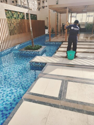 Swimming Pool in 1 BHK Apartment at VTP Leonara, Mahalunge – for Sale