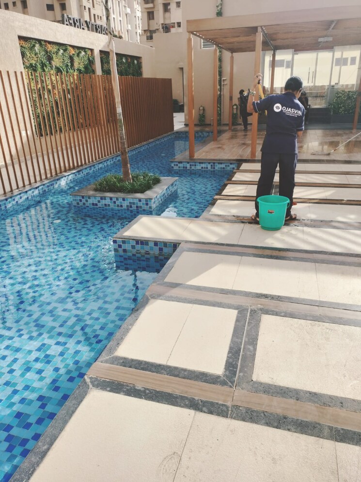 Swimming Pool, vtp-leonara 1 Bedroom 450 Sq.Ft. Apartment In Mahalunge Pune 7818930