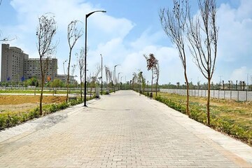  Plot – Exterior View View at Sector 84 - for Sale