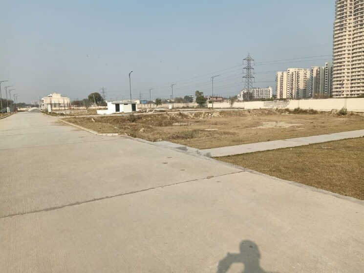 Exterior View, sector 84  140 Sq.Yd. Plot In Sector 84 Faridabad 7818929