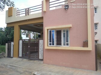 2 BHK Independent House For Rent in Ramohalli Bangalore  7818934