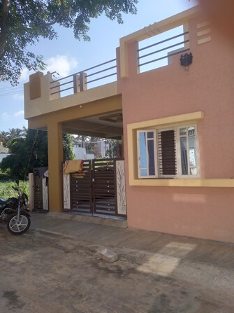 2 BHK Independent House For Rent in Ramohalli Bangalore  7818934