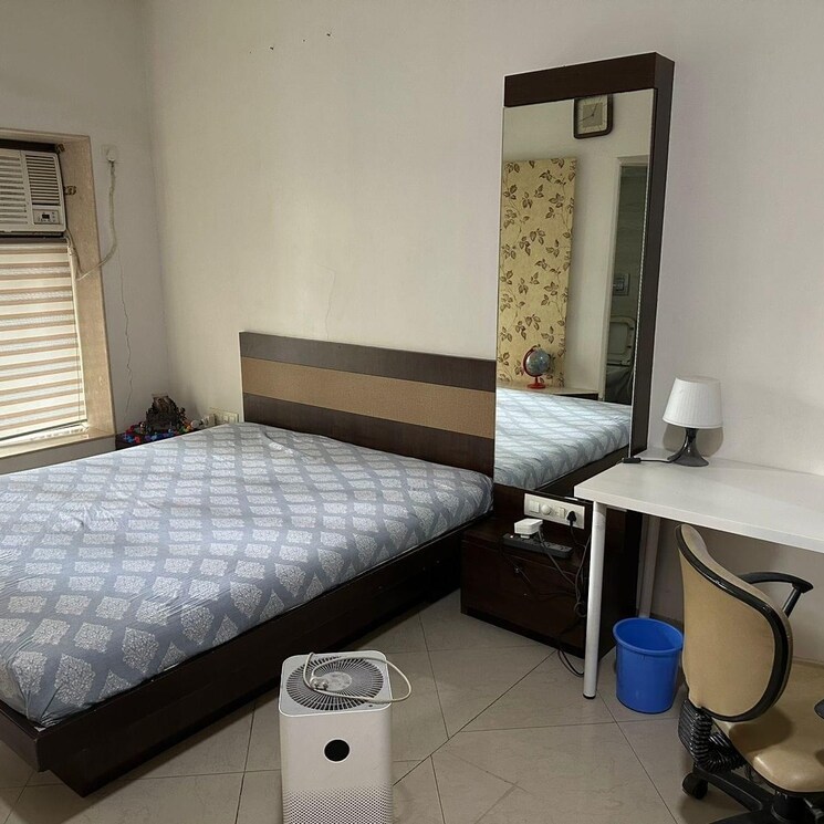 Bedroom, maitri-height-chs 1 Bedroom 500 Sq.Ft. Apartment In Kings Circle Mumbai 7818940
