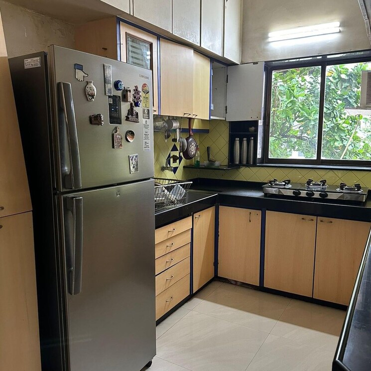Kitchen, maitri-height-chs 1 Bedroom 500 Sq.Ft. Apartment In Kings Circle Mumbai 7818940