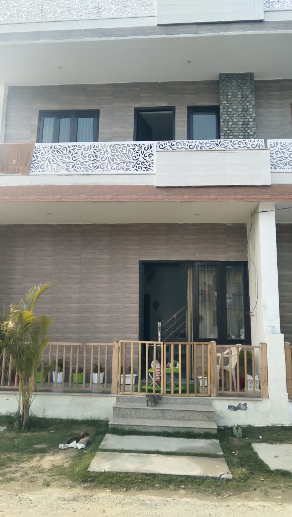 3 BHK Independent House For Resale in Pallav Puram Phase 2 Meerut  7818941