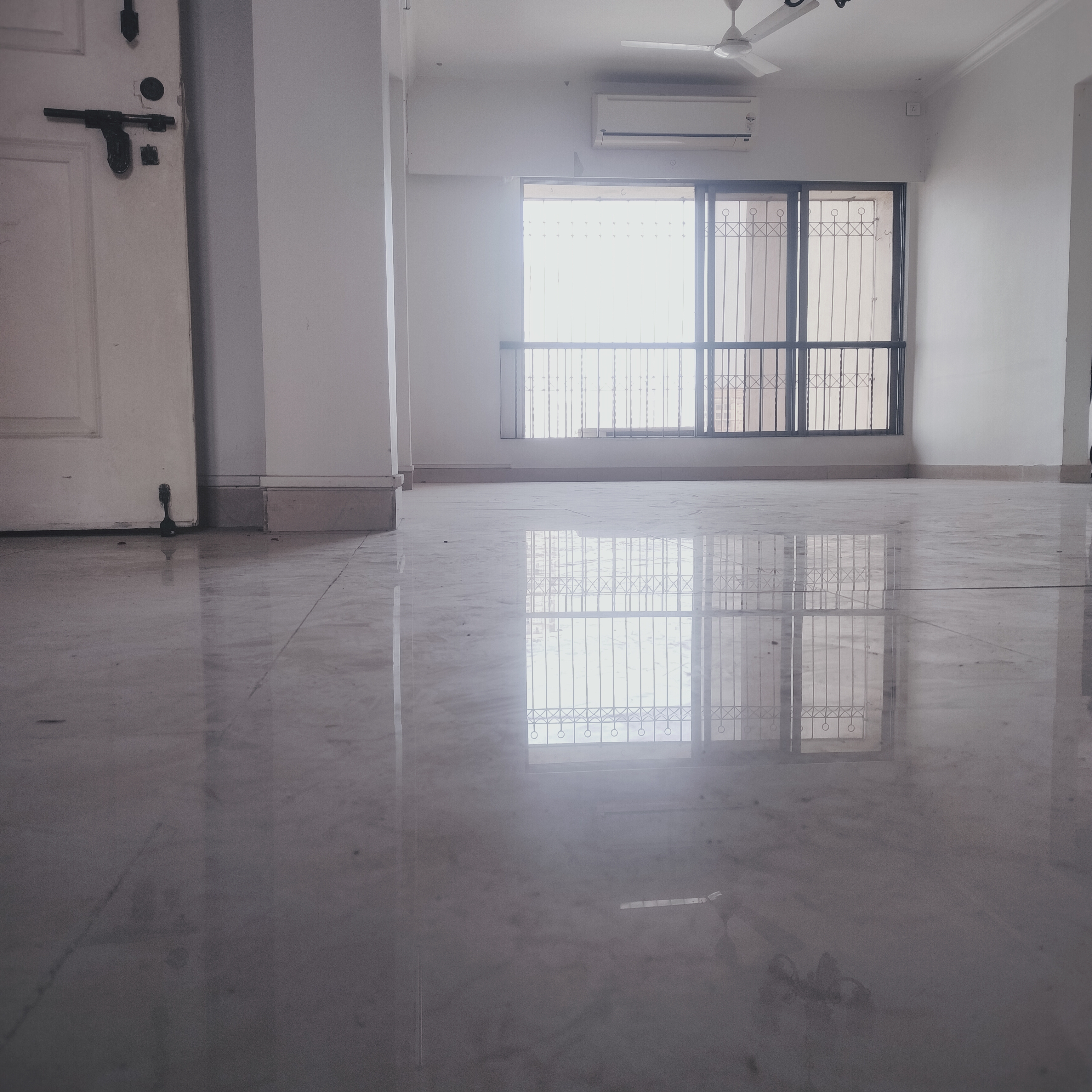 3 BHK Apartment For Rent in Windsor Tower