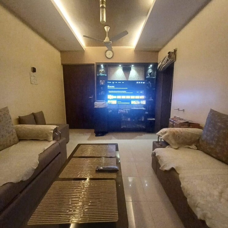 Living Room, harsh-bakul 2 Bedroom 800 Sq.Ft. Apartment In Matunga Mumbai 7818943