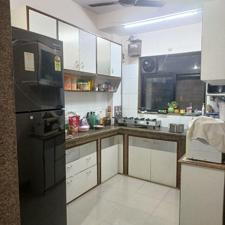 Kitchen, harsh-bakul 2 Bedroom 800 Sq.Ft. Apartment In Matunga Mumbai 7818943