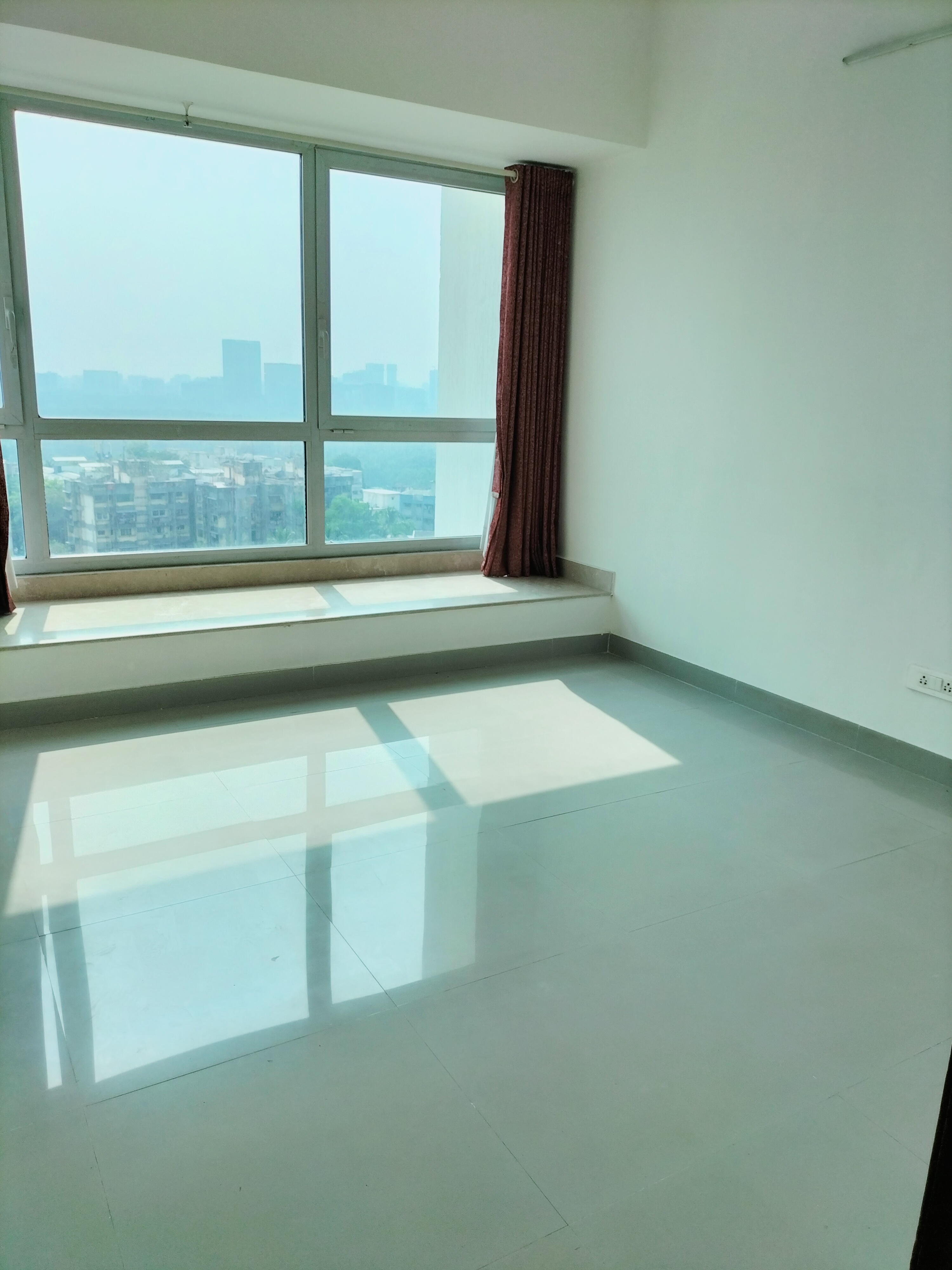 2 BHK Apartment For Rent in DB Orchid Woods Goregaon East Mumbai  7818952