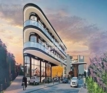 3.5 BHK Builder Floor – Exterior View View at Signature Global Daxin Vistas, Bhondsi - for Sale
