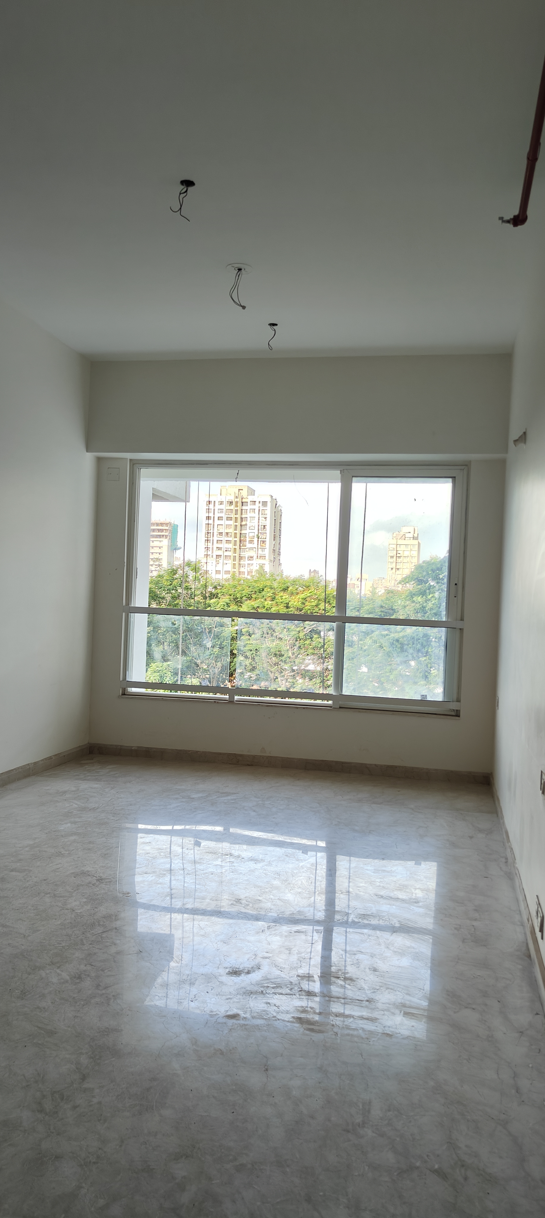 3 BHK Apartment For Rent in Kalpataru Radiance Goregaon West Mumbai  7818953