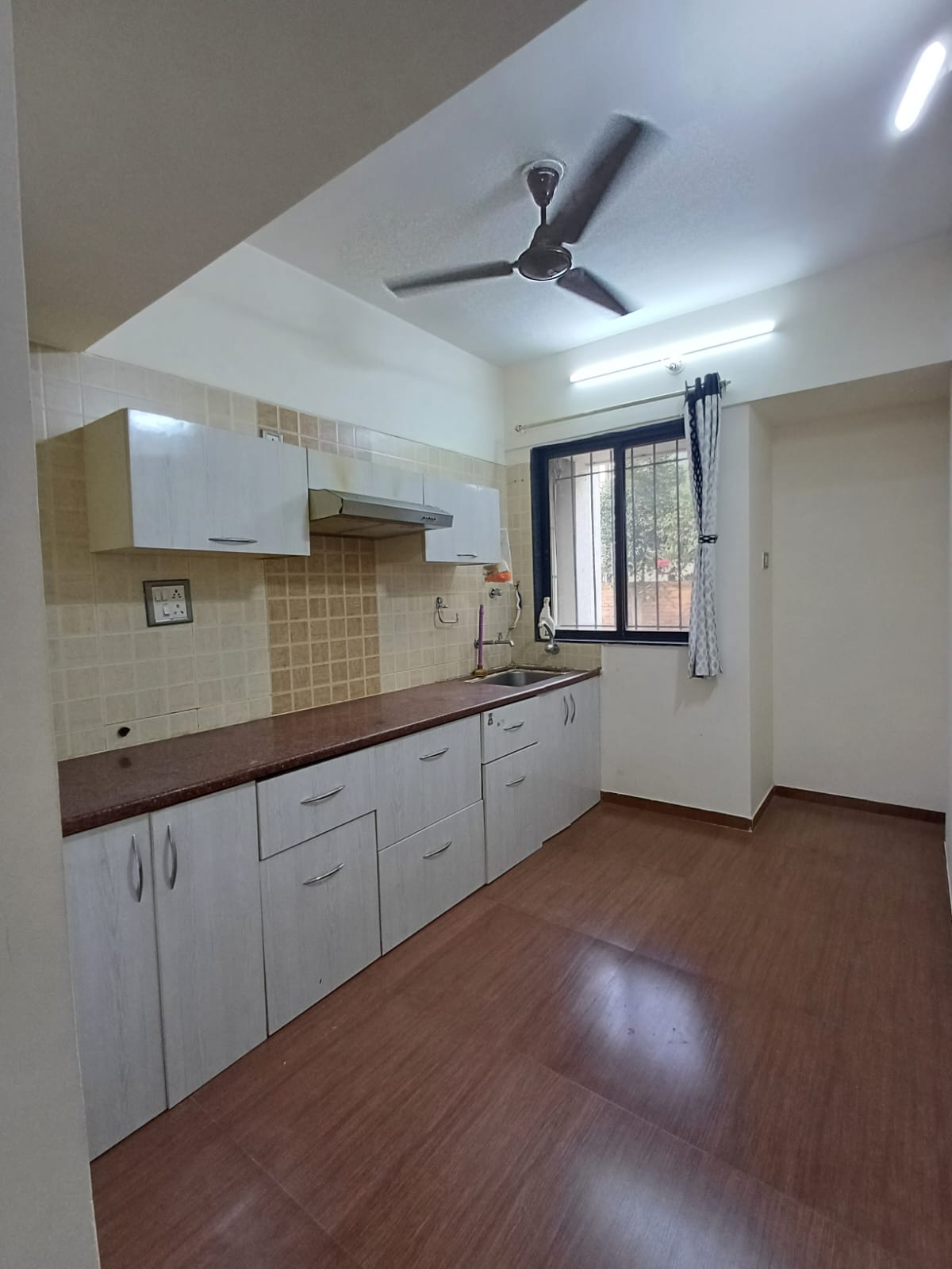 2 BHK Apartment For Rent in Puranik Aldea Anexo Baner Pune  7818986