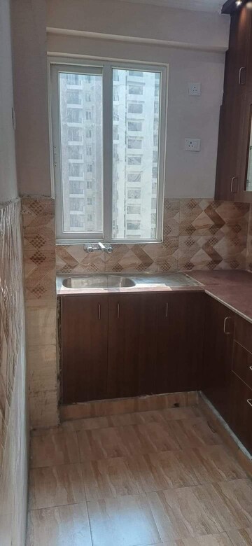 Kitchen in 3 BHK Apartment at Amrapali Centurian Park, Tech Zone 4 Greater Noida – for Sale
