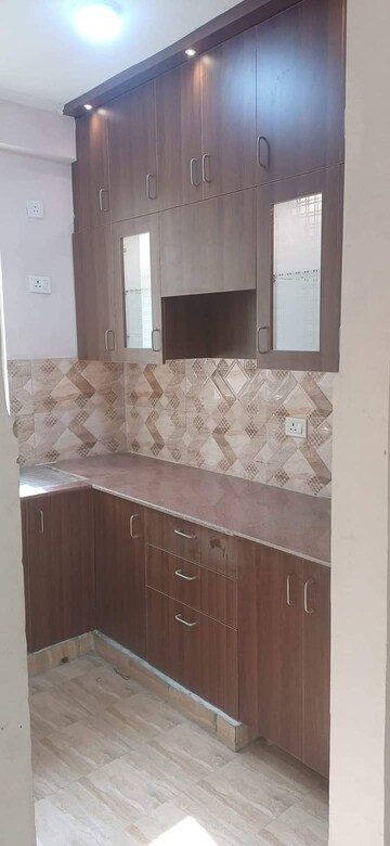 Kitchen in 3 BHK Apartment at Amrapali Centurian Park, Tech Zone 4 Greater Noida – for Sale