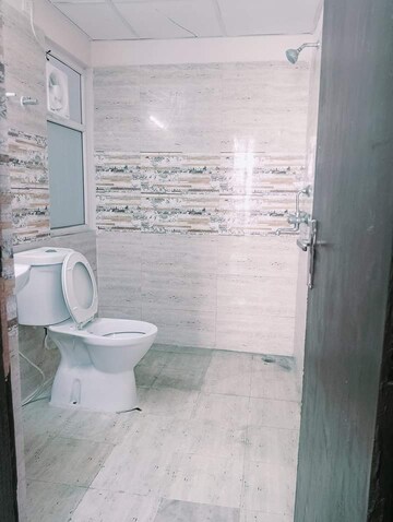 Bathroom in 3 BHK Apartment at Amrapali Centurian Park, Tech Zone 4 Greater Noida – for Sale
