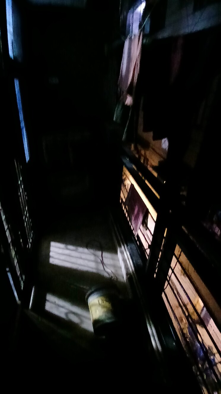 Balcony, jogabai extension 2 Bedroom 675 Sq.Ft. Apartment In Jogabai Extension Delhi 7819009