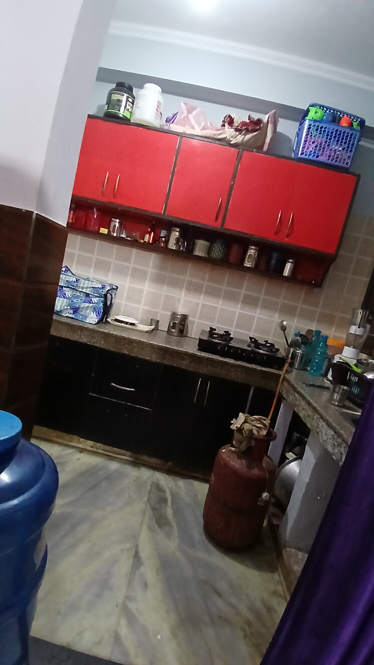 Kitchen, jogabai extension 2 Bedroom 675 Sq.Ft. Apartment In Jogabai Extension Delhi 7819009