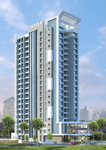 1 BHK Apartment For Resale in Kothari K D Hermitage Mira Road Thane  7819022