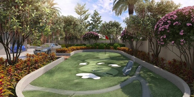 Garden, kothari-k-d-hermitage 1 Bedroom 434 Sq.Ft. Apartment In Mira Road Thane 7819022